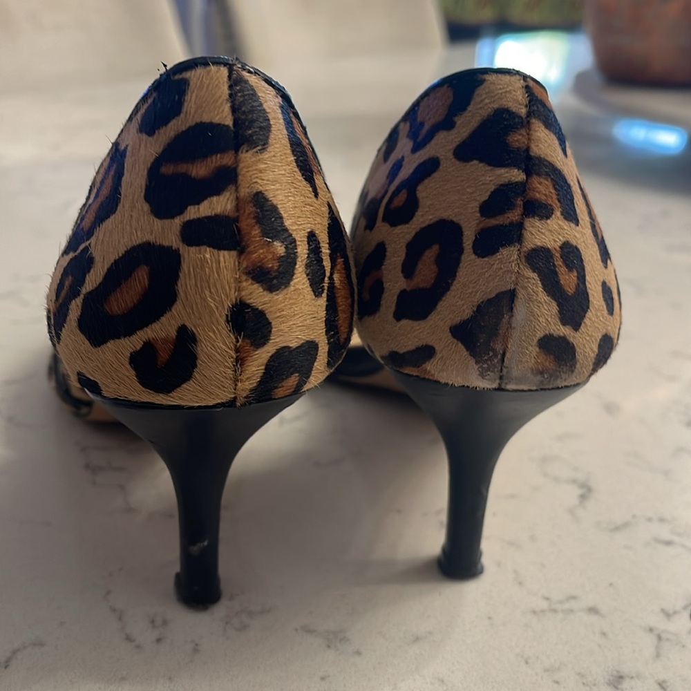 Pointed Toe Pump - image 3